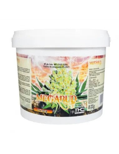 MEGA BUD 5KG-THC (DS)