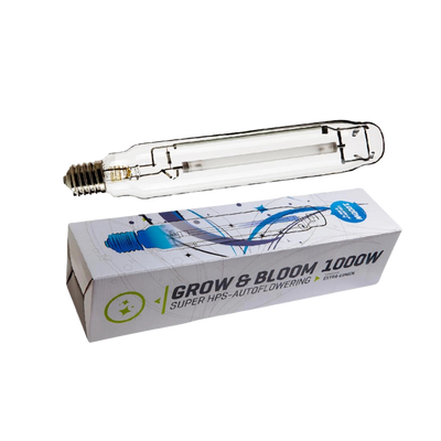 AMPOLLETA GROW & BLOOM 1000W -GROW GENETICS