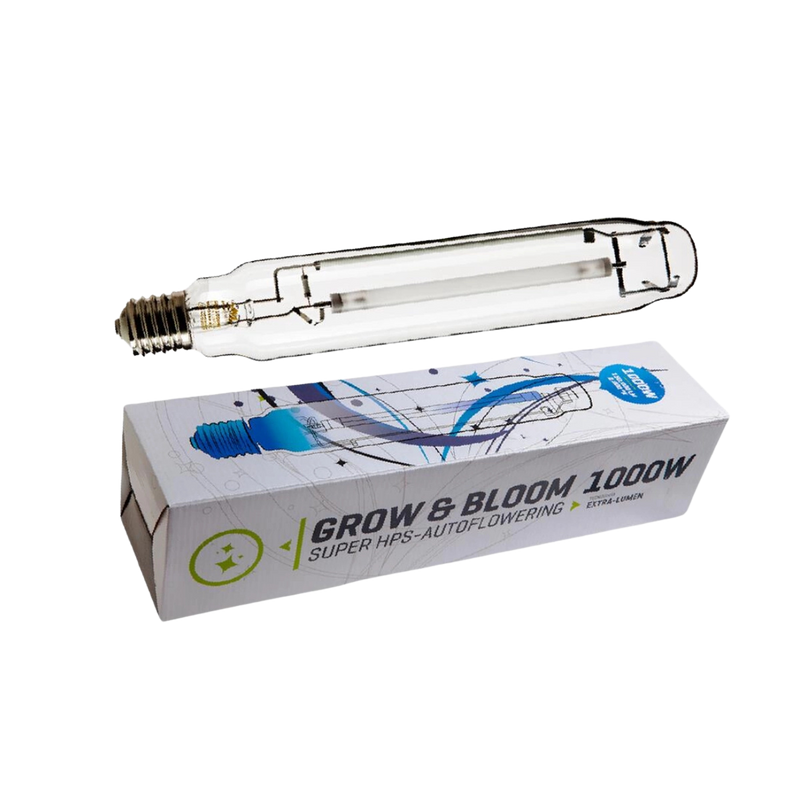 AMPOLLETA GROW & BLOOM 1000W -GROW GENETICS
