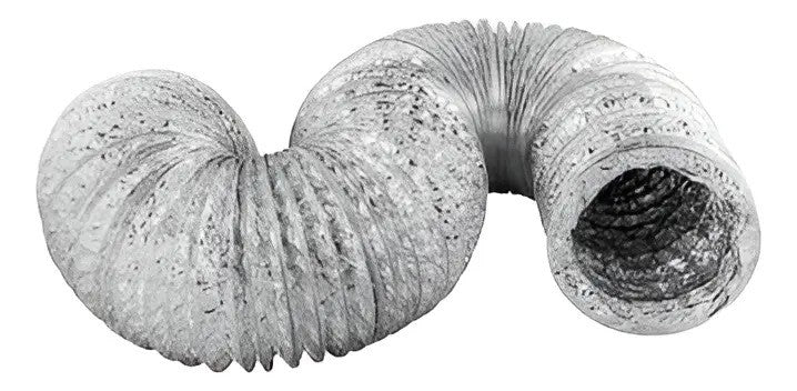 DUCTO ALUMINIO FLEXIBLE 100MM X 2MT -GROW GENETICS (DS)