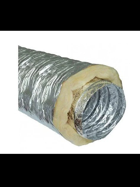 DUCTO INSONORIZADO 200MM X 10MTS -GROW GENETICS