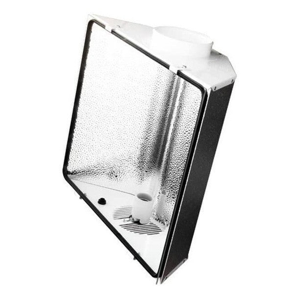 REFLECTOR AIR COOLED SPUDNIK 125MM - SILVER STAR