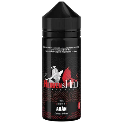 E-LIQUID ADAM POSTRES 0MG 30ML -H&H (DS)