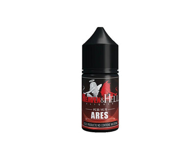 E-LIQUID ARES POSTRES 0MG 30ML -H&H (DS)