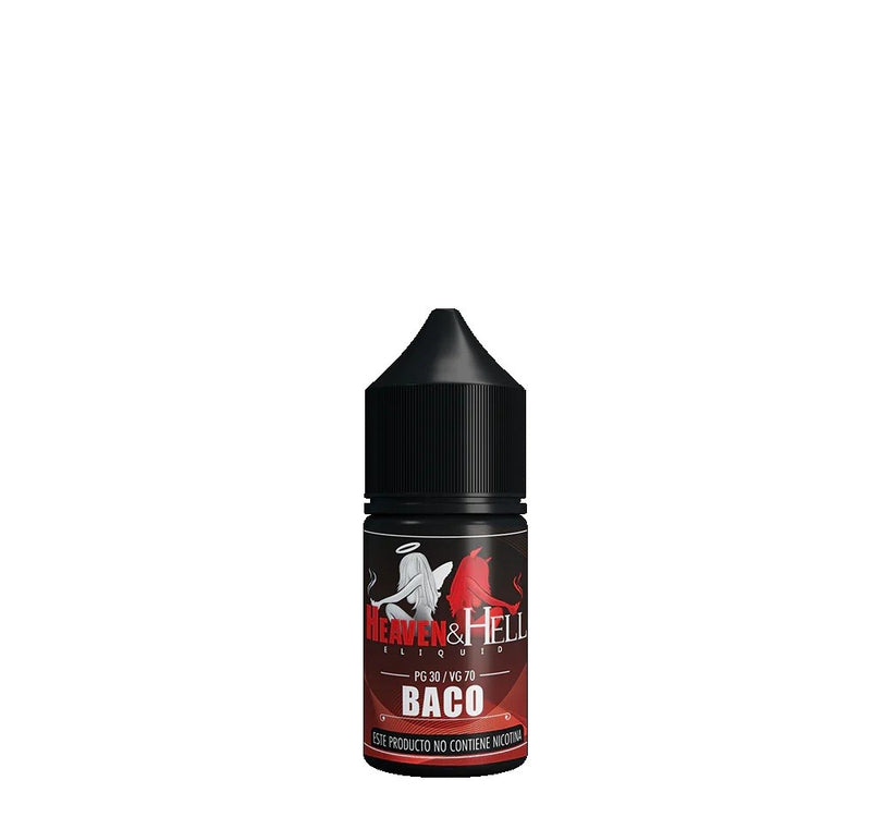E-LIQUID BACO FRUT 3MG 30ML -H&H