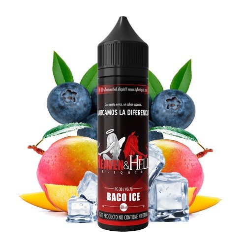 E-LIQUID BACO ICE FRUT 3MG 30ML -H&H (DS)