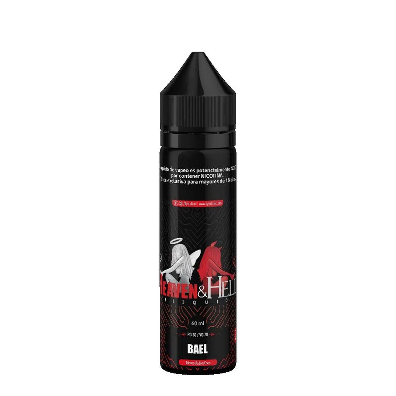 E-LIQUID BAEL TABAQUIL 0MG 30ML -H&H