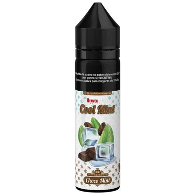 E-LIQUID CHOCO COLL MINT 3MG 30ML -H&H (DS)