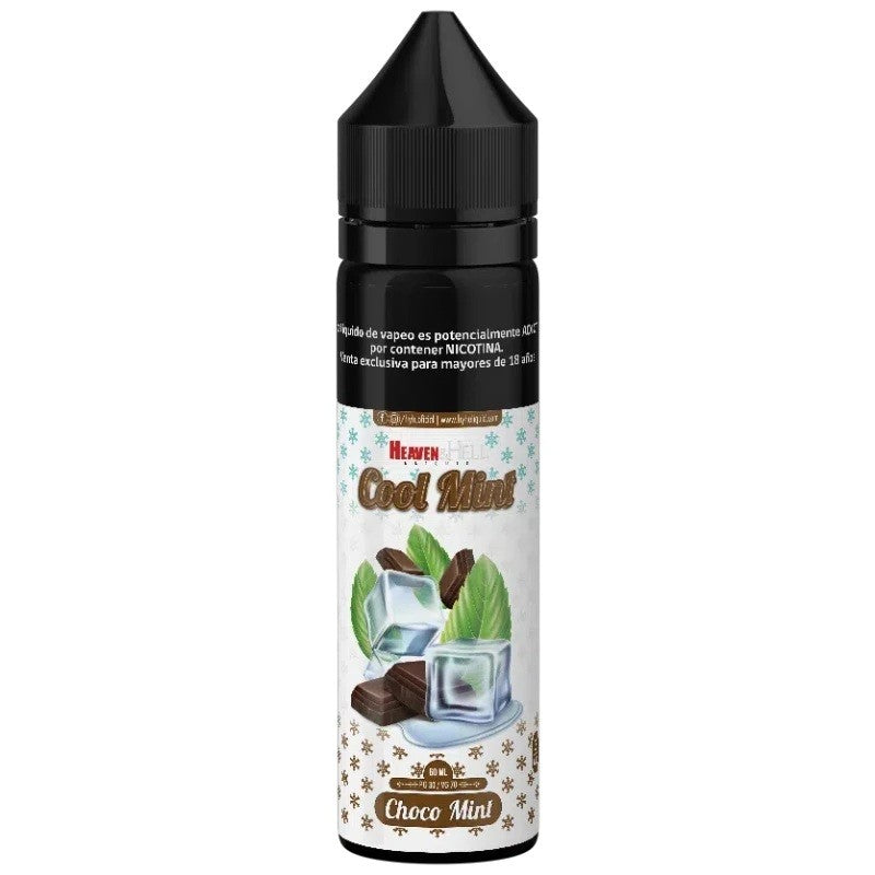 E-LIQUID CHOCO COLL MINT 3MG 30ML -H&H