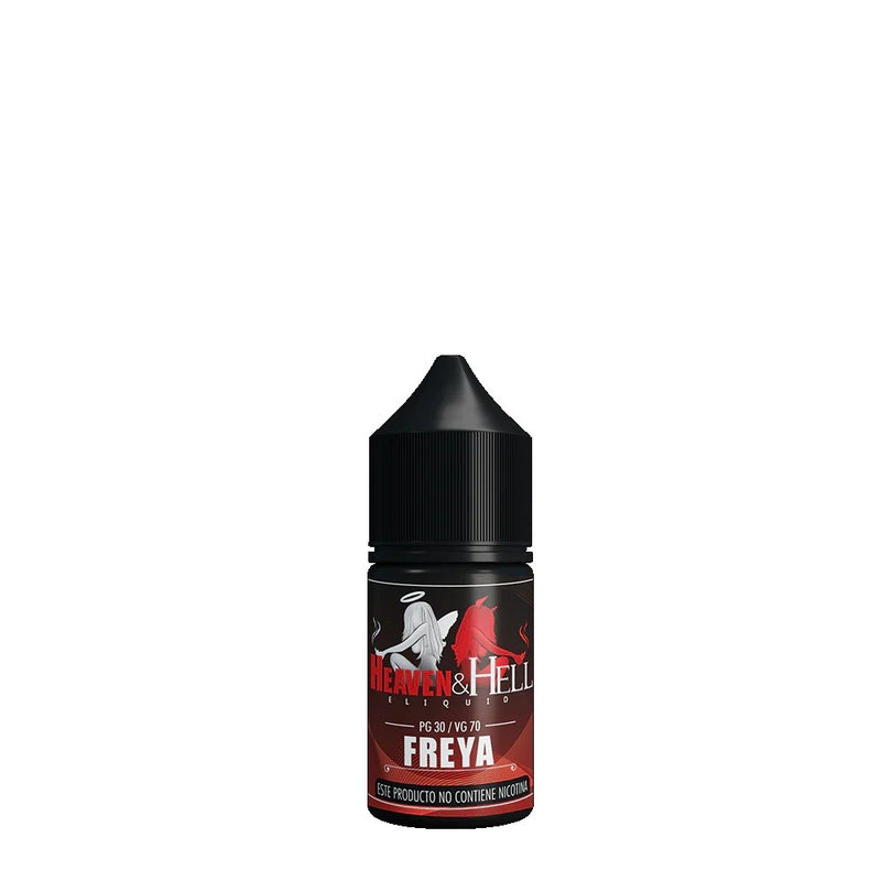 E-LIQUID FREYA POSTRES 0MG 30ML -H&H