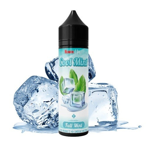 E-LIQUID FULL COOL MINT 0MG 30ML -H&H (DS)