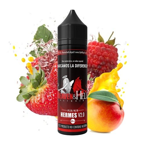 E-LIQUID HERMES V2.0 FRUT 3MG 30ML -H&H