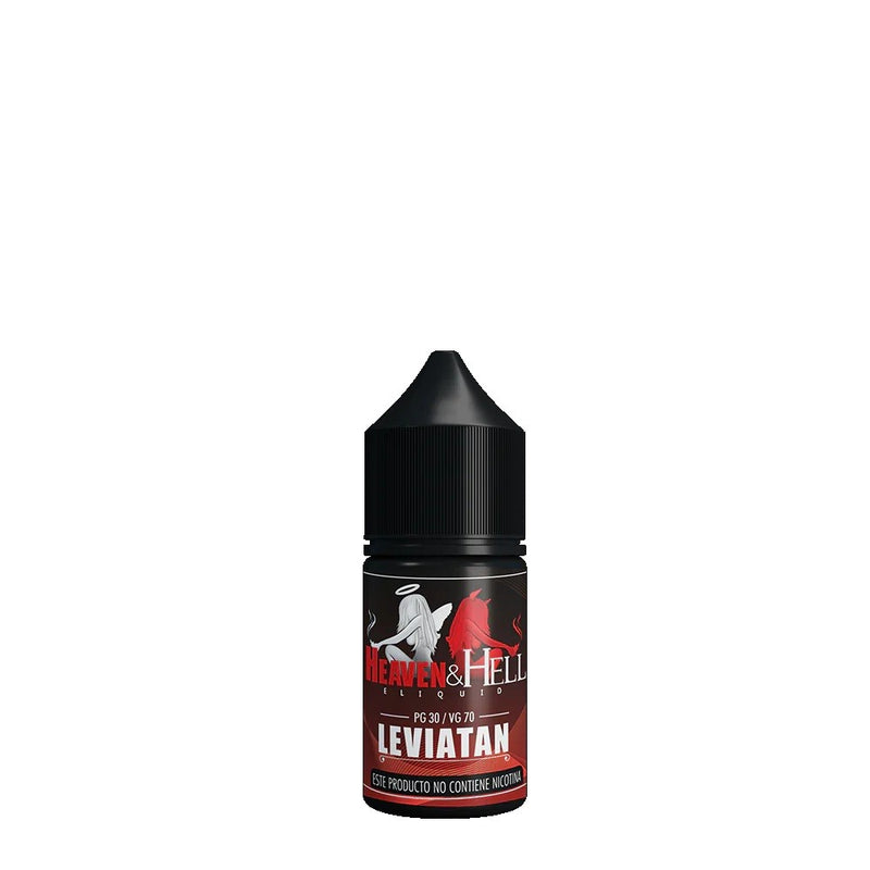 E-LIQUID LEVIATAN POSTRES 0MG 30ML -H&H