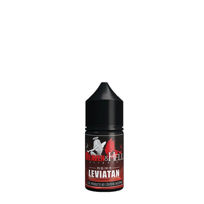 E-LIQUID LEVIATAN POSTRES 3MG 30ML -H&H (DS)