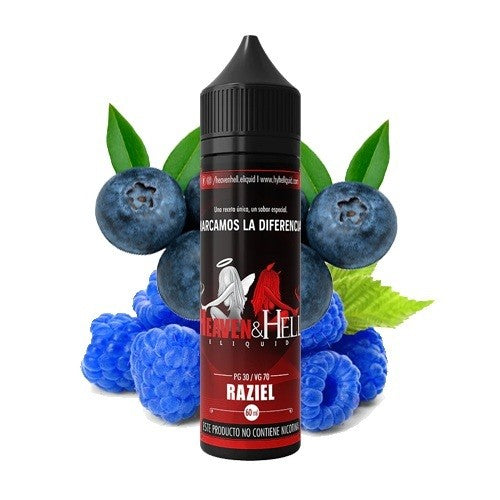 E-LIQUID RAIZEL FRUT 3MG 30ML -H&H (DS)