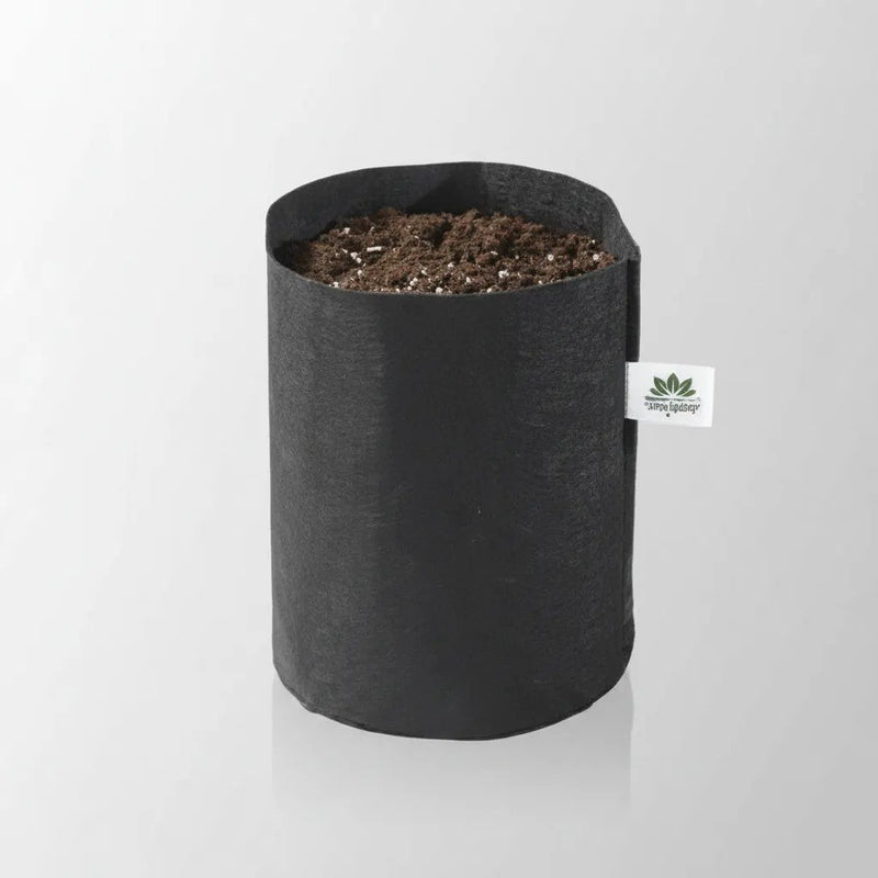 MACETA TEXTIL 3.8 LT -GROW GENETICS (DS)