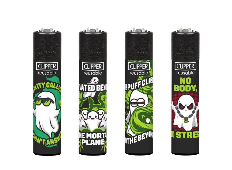ENCENDEDOR PARANORMAL PUFFS 24U-CLIPPER (DS)