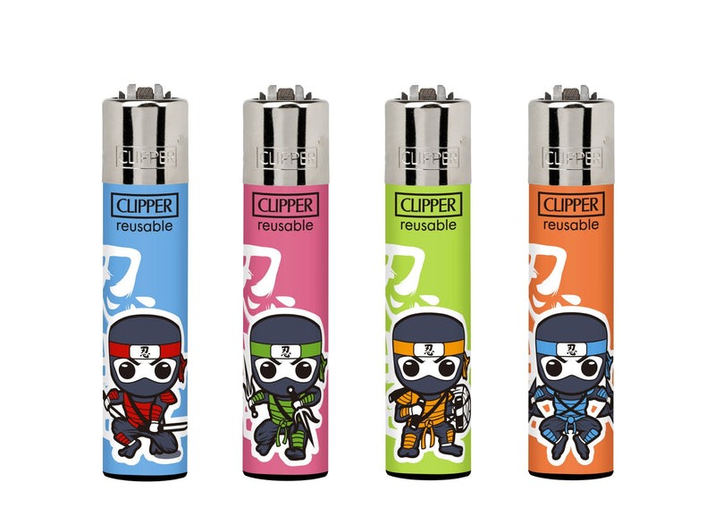 ENCENDEDOR SHINOBIS 24U-CLIPPER
