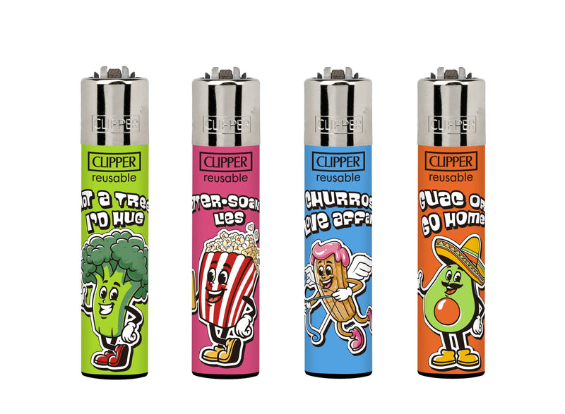 ENCENDEDOR LOL FOOD 24U-CLIPPER