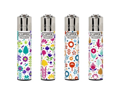 ENCENDEDOR SPRING PRINT 24U-CLIPPER (DS)