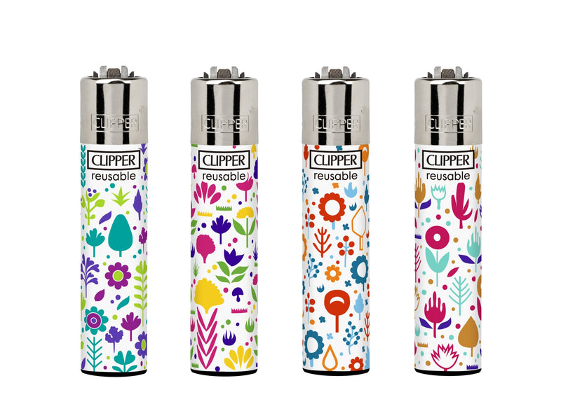 ENCENDEDOR SPRING PRINT 24U-CLIPPER