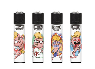 ENCENDEDOR FUNNY CUPID 24U-CLIPPER
