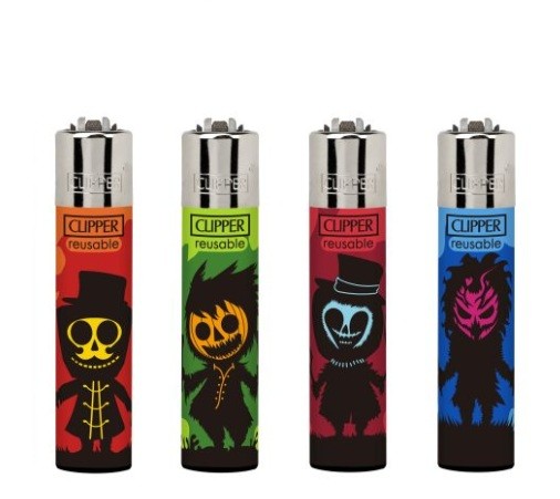 ENCENDEDOR HORROR DAYS 1 24U-CLIPPER