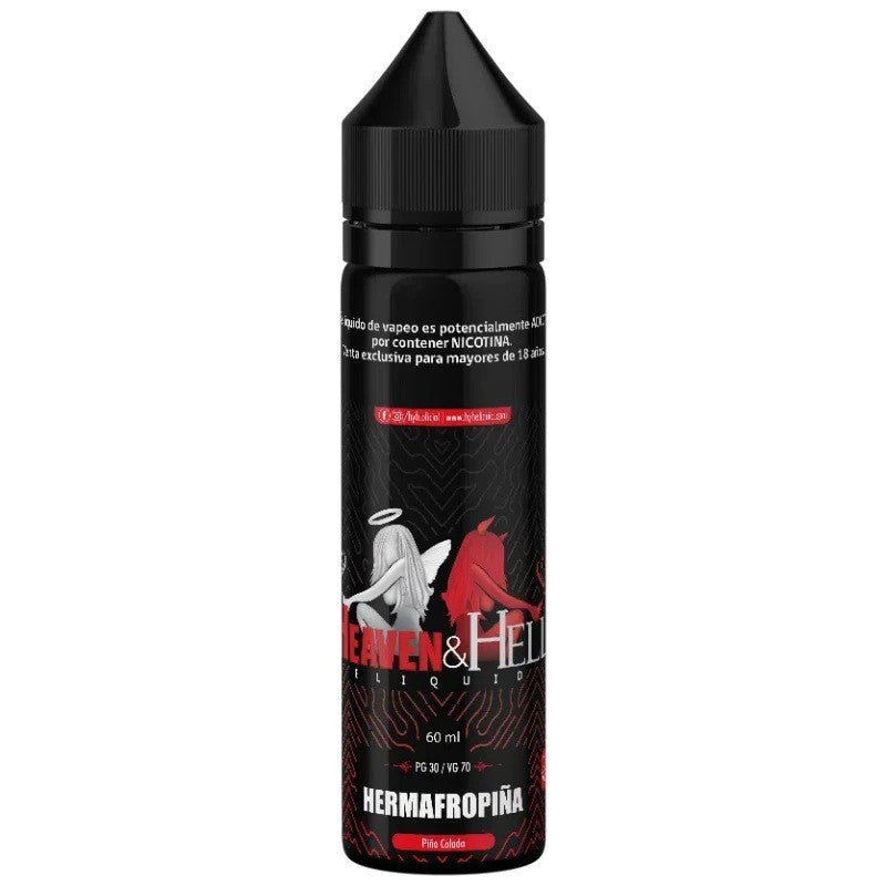 E-LIQUID HERMAFRODITA 3MG -H&H