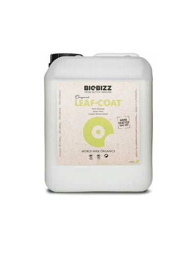 RECARGA LEAF COAT ASPESOR 10 LT-BIOBIZZ (DS)