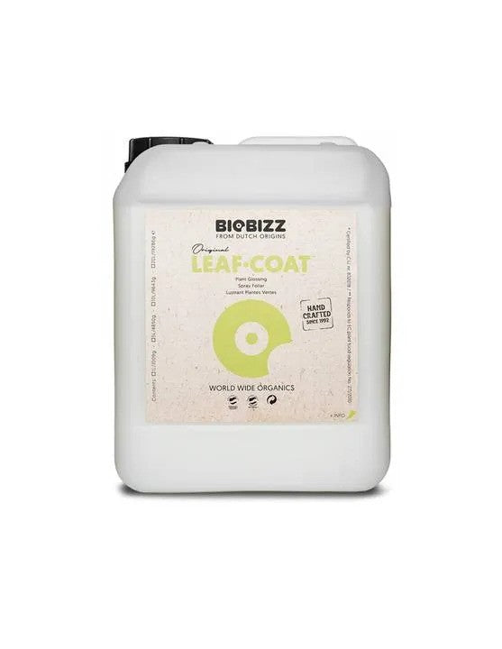 RECARGA LEAF COAT ASPESOR 10 LT-BIOBIZZ