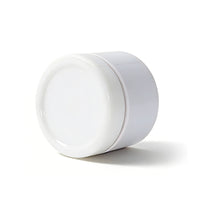 CONTENEDOR EXTRACTOS AL VACIO REDONDO BLANCO 4ML - BONGLAB (DS)