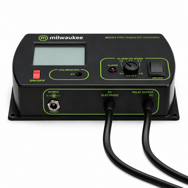 CONTROLADOR AUTOMATICO DE EC-MILWAUKEE (DS)