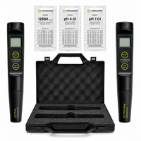 Mi5559 KIT MEDIDORES PH/TEMP Y EC/TDS/TEMP-MILWAUKEE (DS)
