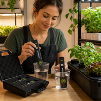 Mi6000 KIT MEDIDORES PH Y EC-MILWAUKEE (DS)