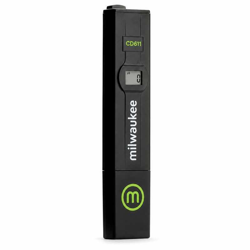 CD611 MEDIDOR EC-MILWAUKEE (DS)