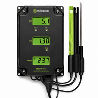 MC811 MEDIDOR DE MONITOREO CONTINUO PH/EC/TEMP-MILWAUKEE (DS)