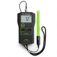 MW100 MEDIDOR PRO CON SONDA PH-MILWAUKEE (DS)