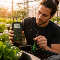 MW100T MEDIDOR PRO CON SONDA PH DE SUELO-MILWAUKEE (DS)