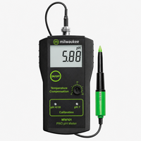 MW100T MEDIDOR PRO CON SONDA PH DE SUELO-MILWAUKEE (DS)