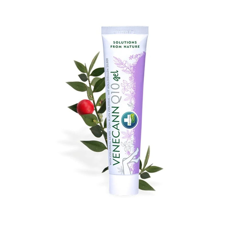 GEL PIERNAS CANSADAS Y PESADAS VENECANN Q10 (VARICANN) 70G- ANNABIS