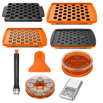 KIT DE LLENADO 40 CAPSULAS MONODOSIS-STORZ & BICKEL (DS)