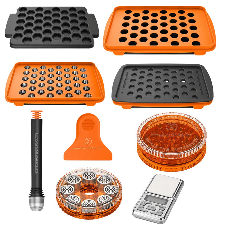 KIT DE LLENADO 40 CAPSULAS MONODOSIS-STORZ & BICKEL (DS)