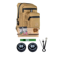 BOLSO MUSLERA XL CON CLAVE SAND-OZETA (DS)