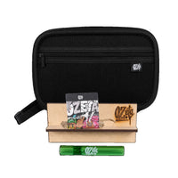 CASE XL LOGO GRANDE NEGRO-OZETA (DS)