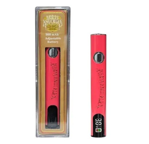 BATERIA TIPO C CON CABLE CON PANTALLA RED - BRASS KNUCKLE