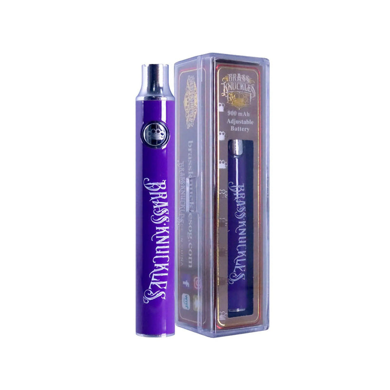 BATERIA TIPO C CON CABLE PURPLE - BRASS KNUCKLE