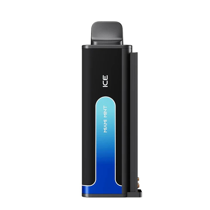 KIT VAPE + RECARGA ECO 3 20.000 PUFFS MIAMI MINT -LIFE POD
