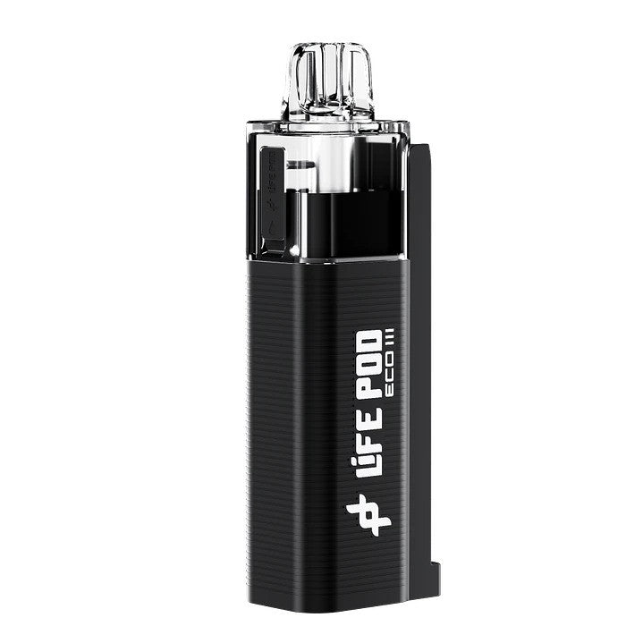 RESISTENCIA REPUESTO ECO 3 0.8 5ML -LIFE POD (DS)