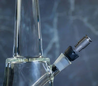 ADAPTADOR PARA BONG THE BONGER 10/14 MM NEGRO Y VERDE - DYNAVAP (DS)