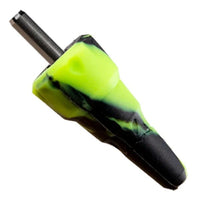 ADAPTADOR PARA BONG THE BONGER 10/14 MM NEGRO Y VERDE - DYNAVAP (DS)